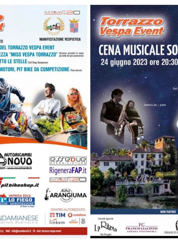 Archiviata &quot;La Barbera Incontra&quot;, San Damiano guarda ai prossimi eventi