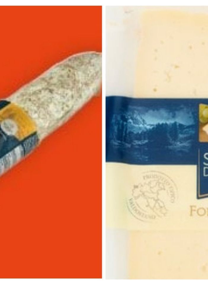 I prodotti ritirati da Aldi e Conad