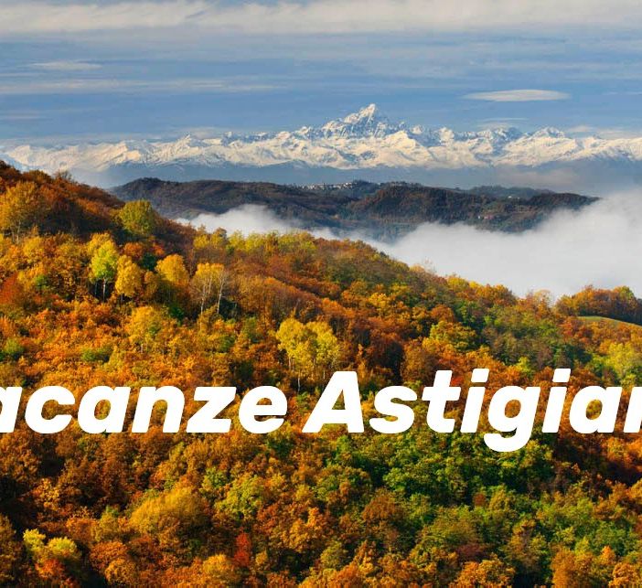 Colline dell'estremo Sud Astigiano ritratte alla grande da Enzo Isaia