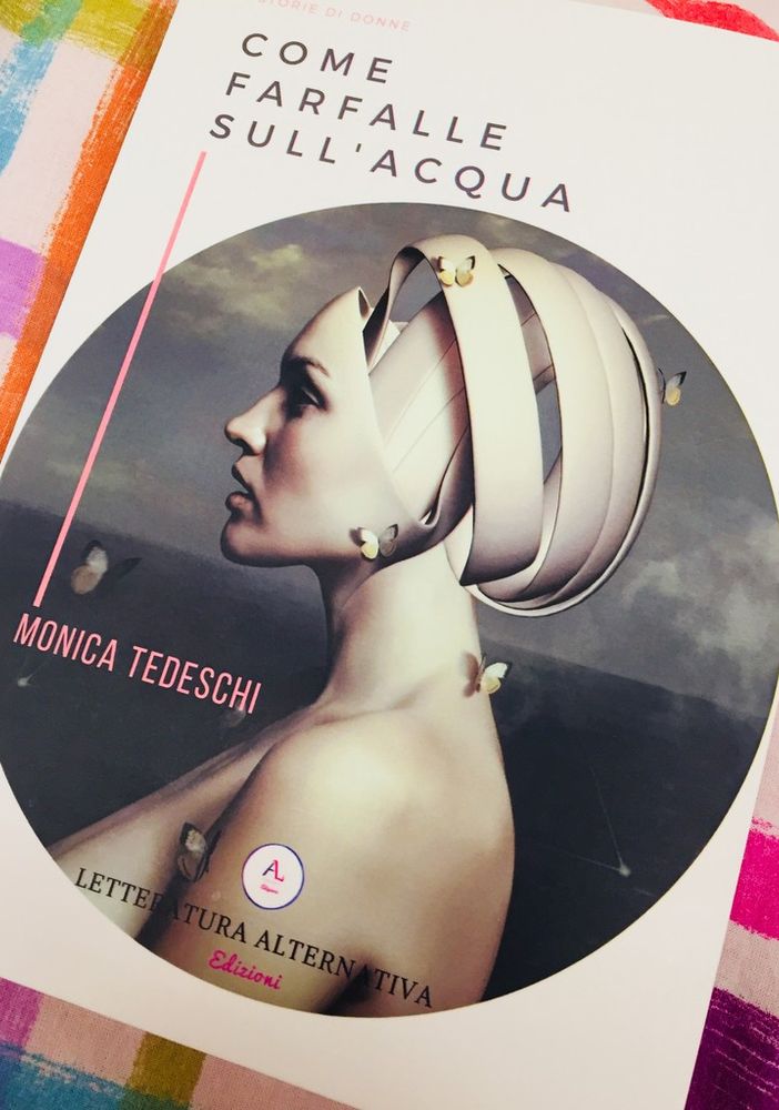 Il libro di Monica Tedeschi
