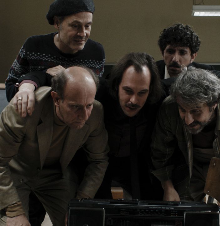 Al cinema Lumière continua la programmazione di &quot;Comedians&quot;