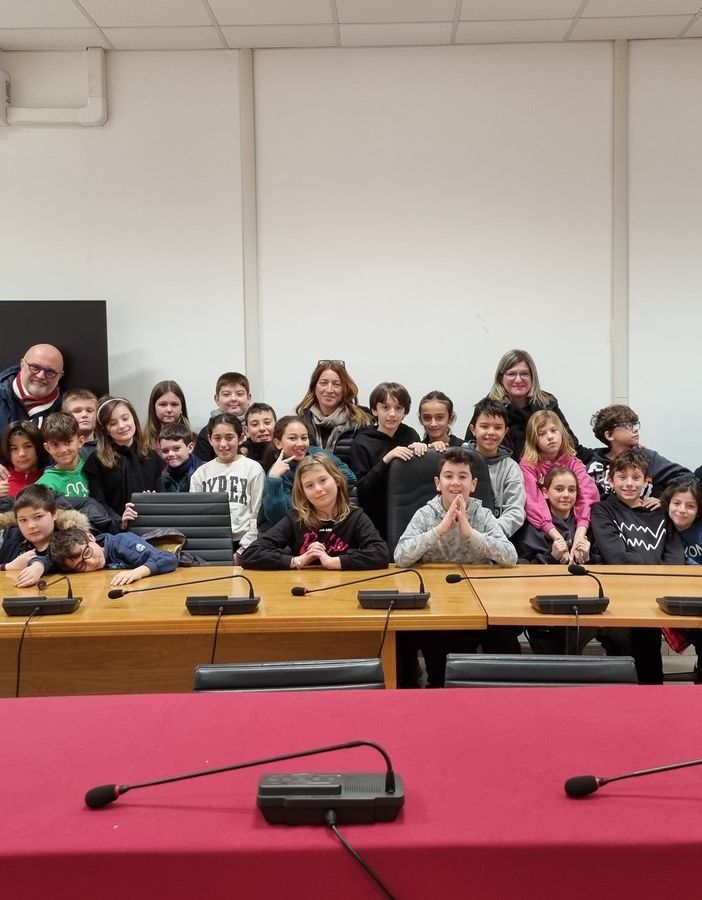 I bambini della Oberdan