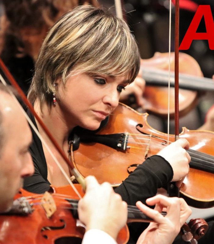 Il concerto dell'Orchestra sinfonica di Asti nel 2020 (MerfePhoto)