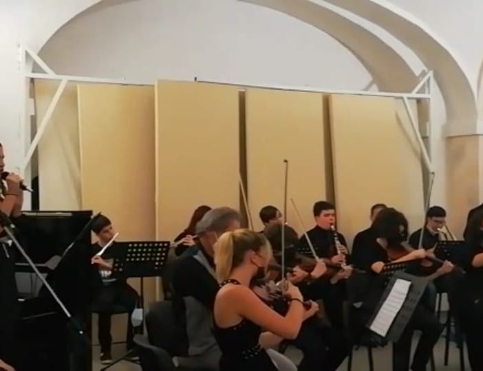 Primi concerti del Liceo Musicale del Monti. &quot;Un bilancio estremamente positivo&quot;