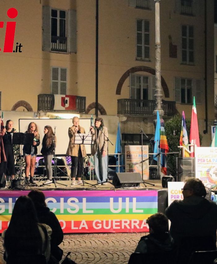 Alcune immagini del concerto per la pace (ph. Merfephoto - Efrem Zanchettin)