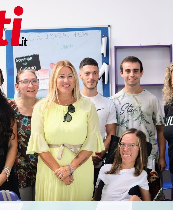 La presentazione di Extra Lunch (Merhefoto)