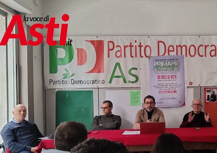 Nella foto, da sinistra a destra: Luciano Sutera Sardo, Andrea Gamba, Mario Mortara, Marco Perello