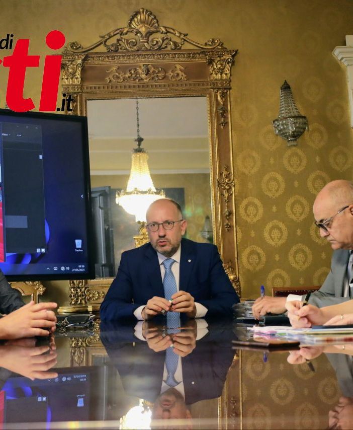 Alcune immagini (ph. Merfephoto - Efrem Zanchettin) della conferenza stampa odierna