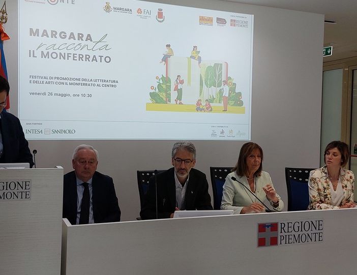La presentazione del Festival