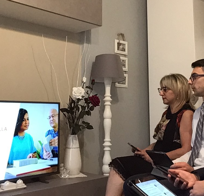 Congresso online per i Testimoni di Geova