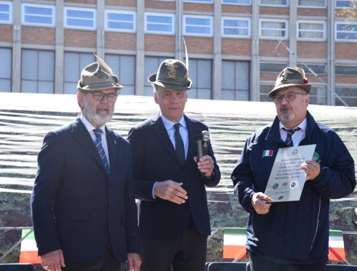 Domenica sarà scoperta la targa ricordo  della prima sede dell’ANA Asti