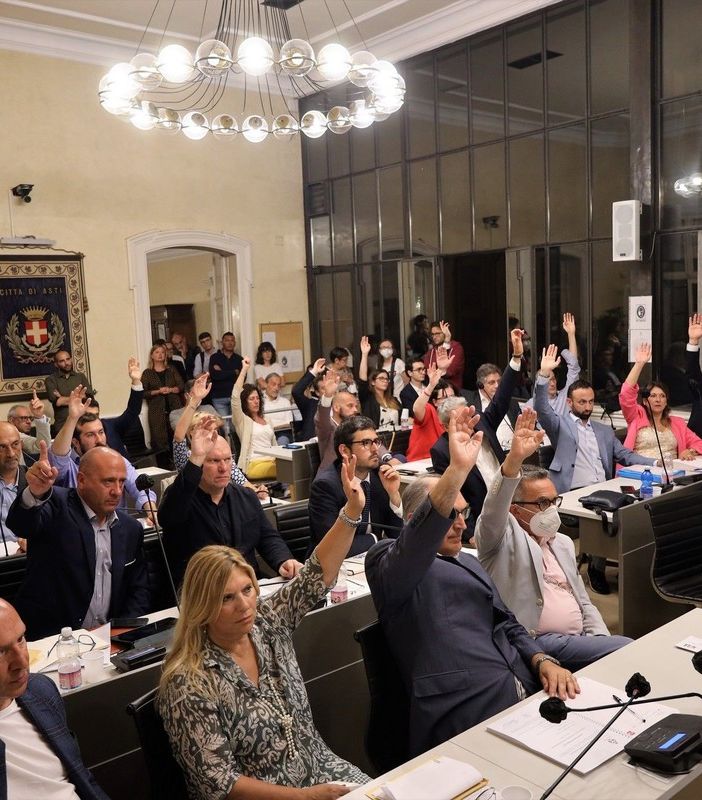 Festival delle Sagre: al primo Consiglio Comunale, l'ordine del giorno presentato dall'opposizione, è votato all'unanimità