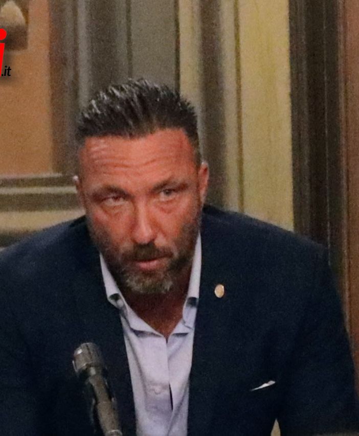 Il Capitano del Palio, Gianbattista Filippone