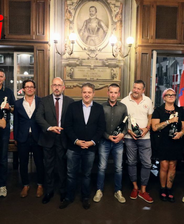 Le immagini del Consiglio del Palio di ieri sera, svoltosi in Sala Platone in Municipio