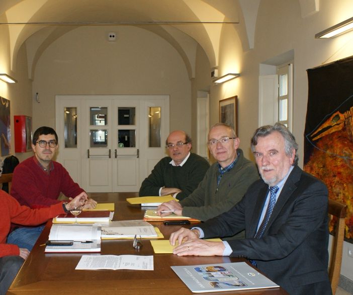 Fine mandato per il Consiglio dell'Ente Parco