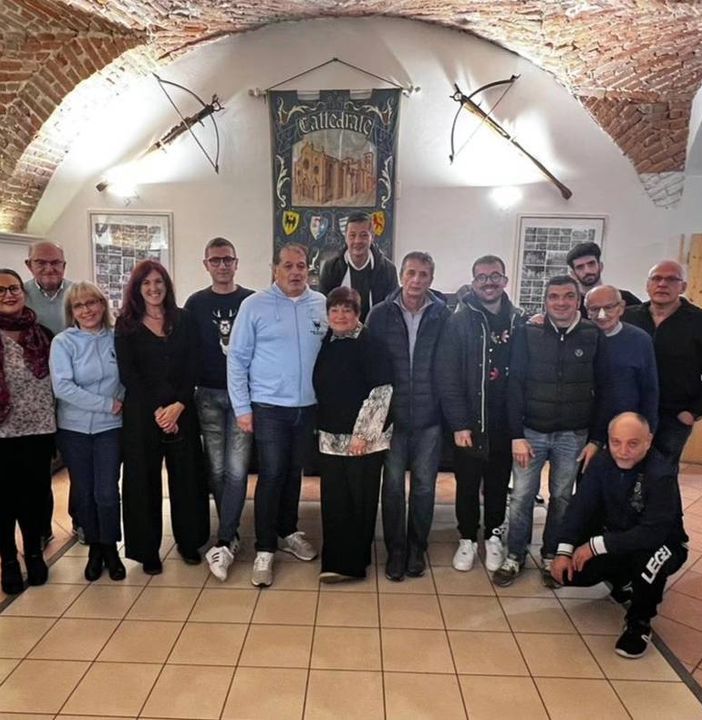 Immagini tratte dalla pagina facebook del Rione Cattedrale