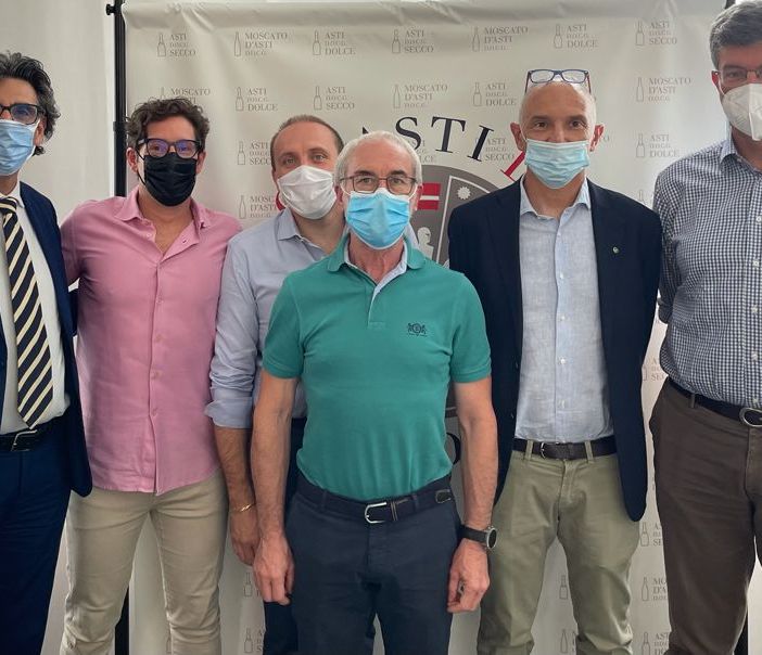 Una foto post incontro