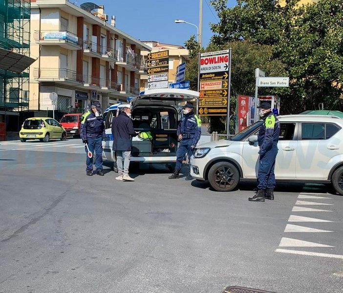 “Tempi duri” per i piemontesi che tentano di raggiungere, nonostante i divieti, le seconde case