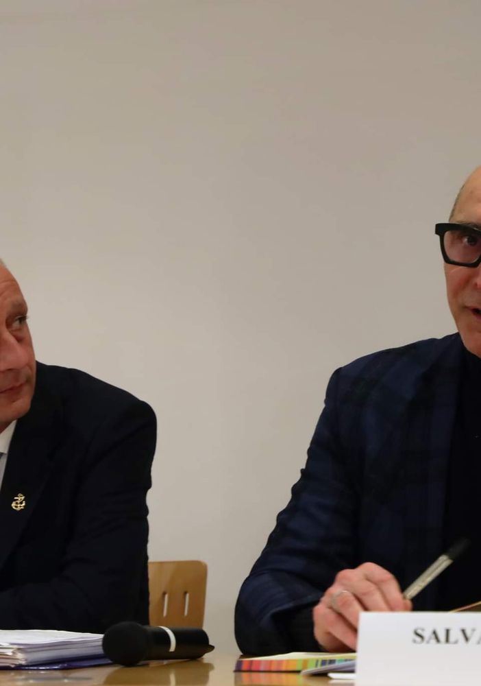 Un paio di immagini (la seconda a fine articolo) inerenti il convegno