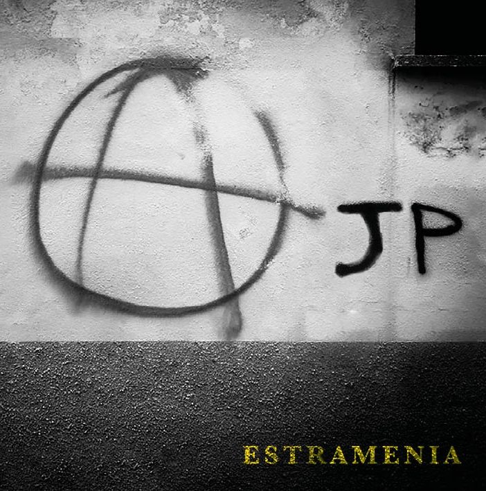 La copertina del nuovo lavoro discografico di Jacopo Perosino
