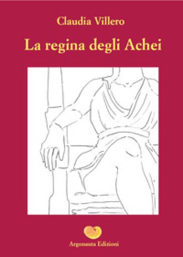 La copertina del romanzo di Claudia Villero