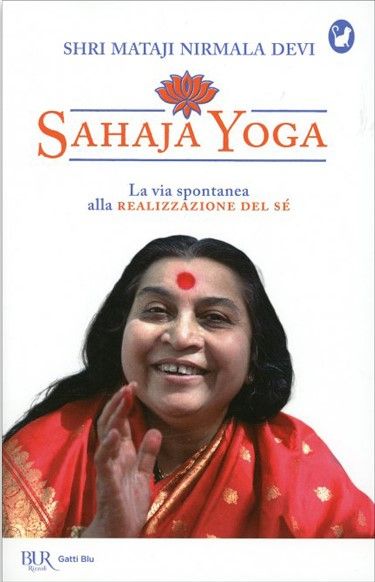 La Libreria Alberi d'Acqua ospita la presentazione del libro “La via spontanea alla realizzazione del sé” di Shri Mataji Nirmala Devi