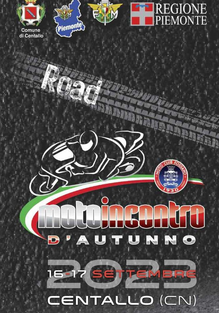 Il 16 e 17 settembre per la prima volta arriva il MOTOINCONTRO D’AUTUNNO