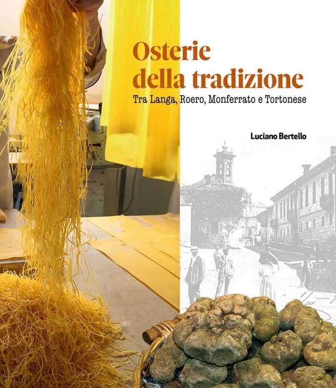 La copertina del libro di Bertello