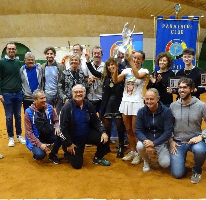 Al Circolo PGS Don Bosco il 2° memorial &quot;Filippo Finello&quot; di tennis