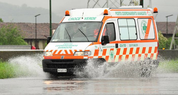L'Anpas regionale ha formato 258 nuovi autisti soccorritori