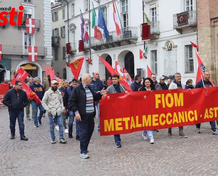 Un'immagine dello scorso primo maggio (merphefoto)