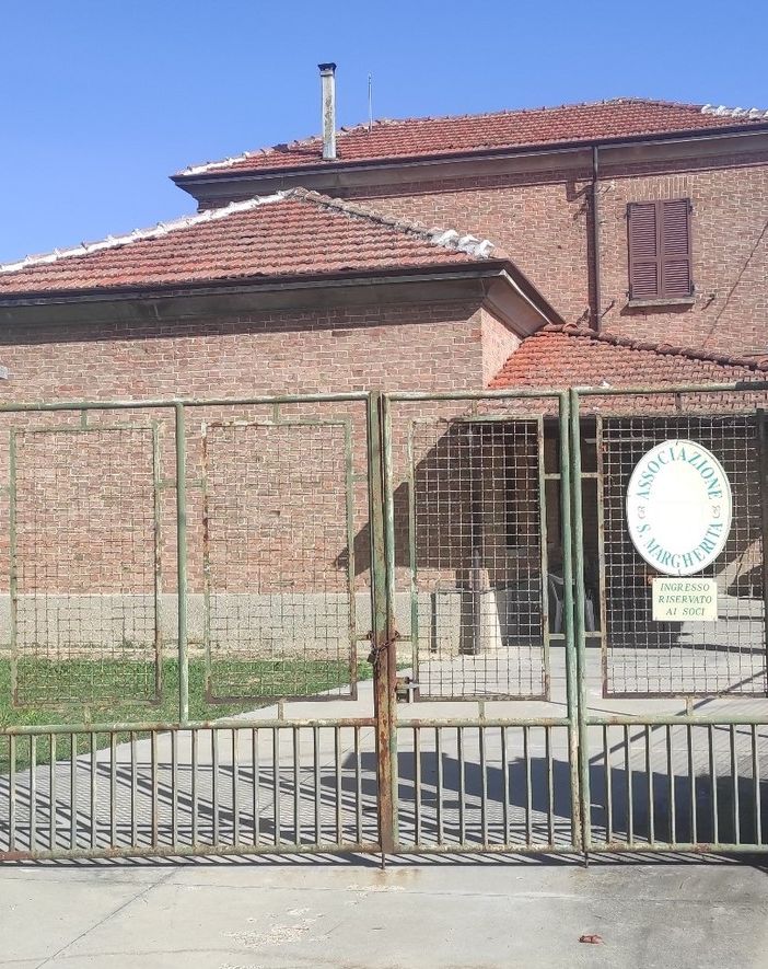 Costigliole d'Asti: il circolo comunale di frazione Santa Margherita