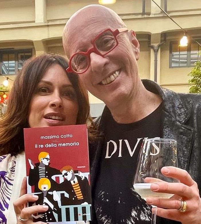 Venerdì a Fontanile, Massimo Cotto presenterà il suo libro &quot;Il re della memoria&quot;