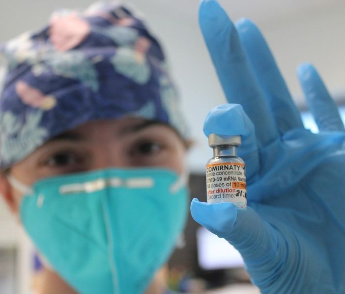Vaccini Covid: superati in Piemonte i 2 milioni di terze dosi