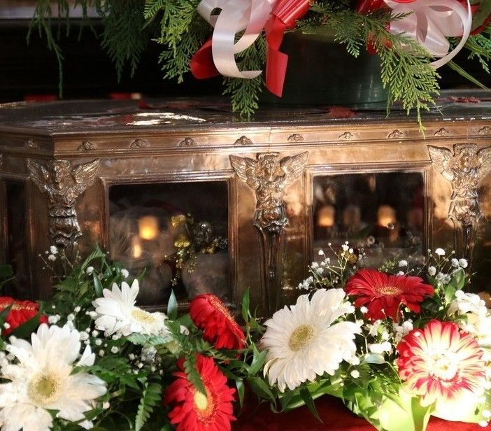 Cripta di San Secondo