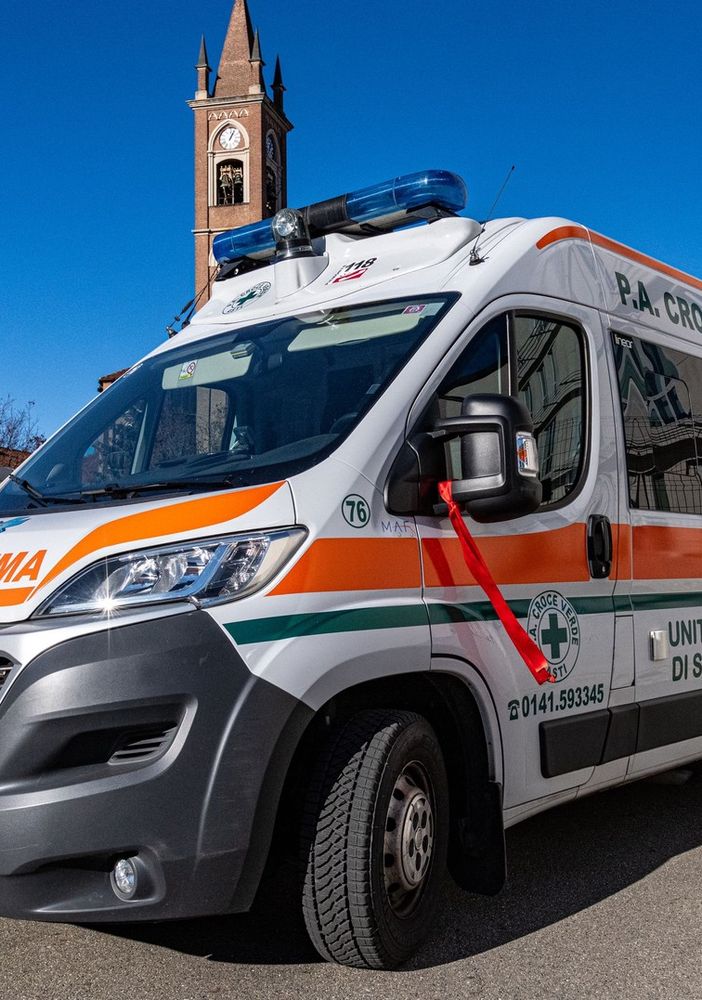 Anche la Croce Verde di Asti aderisce alla giornata contro la violenza sulle donne