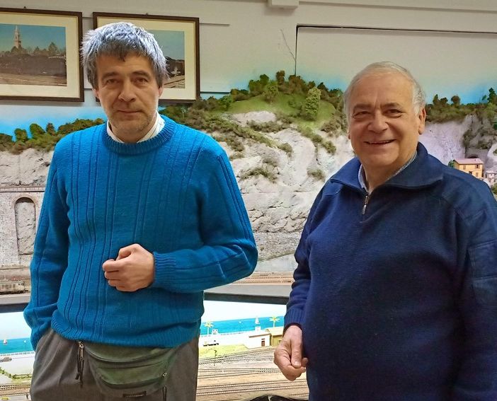 A Borgo, un’eccellenza nel modellismo ferroviario