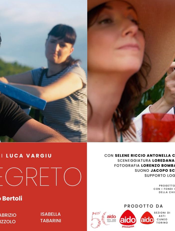 Debutto astigiano per &quot;Cuore Segreto', cortometraggio che parla di vita e donazione di organi
