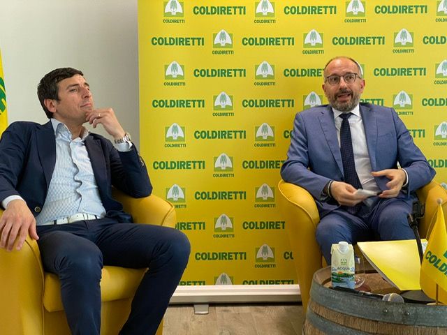 Anche la Città di Asti ha deliberato la proposta di Odg Coldiretti contro il cibo sintetico