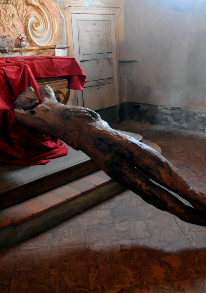 &quot;La Passiùn di Gesü Crist&quot; quest'anno sarà trasmessa online