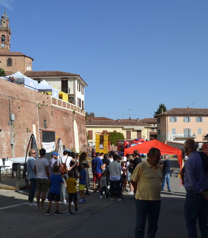 Grande successo a Villa San Secondo per la sagra dell’agnolotto d’oca e del friceu