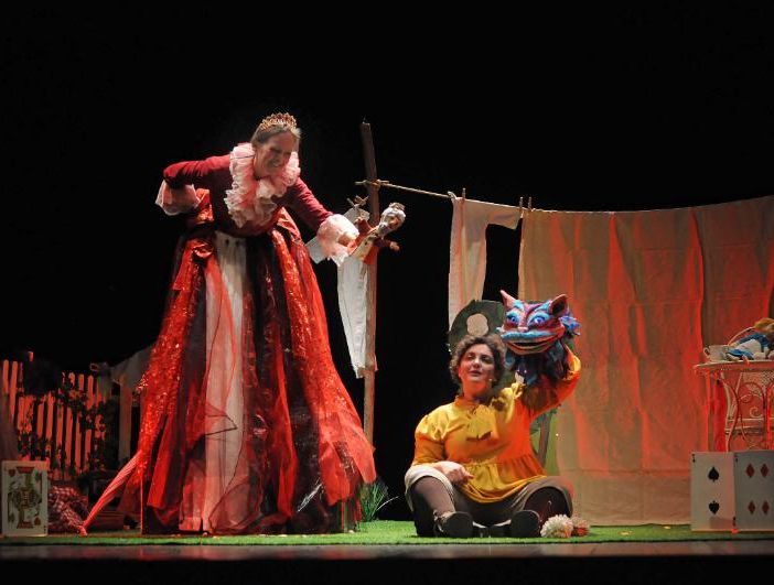 Il 3 agosto ad Antignano arriva &quot;Alice nel paese delle Meraviglie&quot;