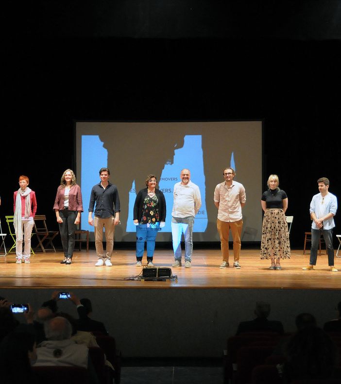 Presentazione progetto Landscape