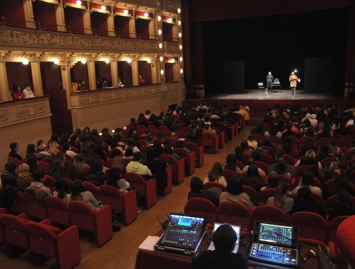 Teatro Scuola: concluso con grandi soddisfazioni il progetto 2022
