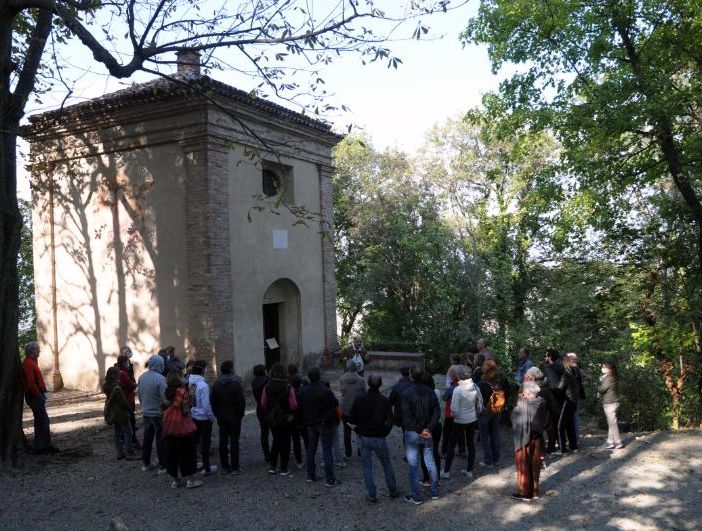 Sabato 6 novembre torna la passeggiata teatrale “Su quel Monte, fra terra e Cielo…”