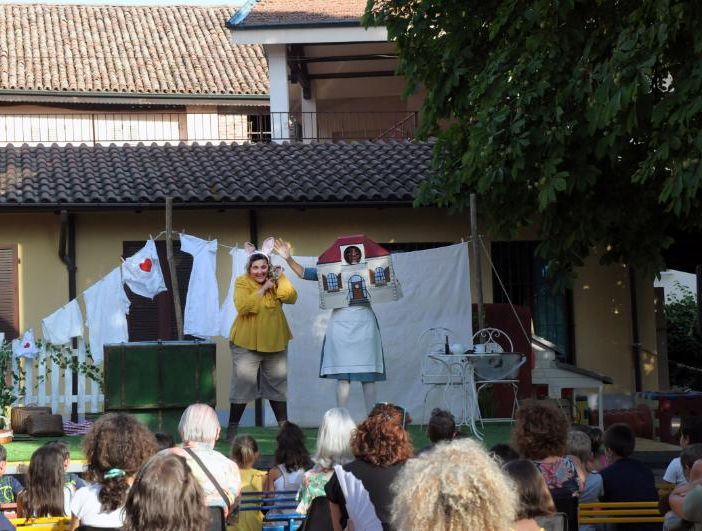 Il Teatro degli Acerbi porta in scena la nuova rassegna &quot;Acerbi al Parco&quot;