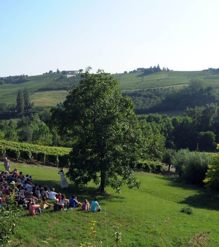 Ventesima edizione per il festival Paesaggi e oltre. Teatro e musica d’estate nelle terre dell’Unesco&quot;