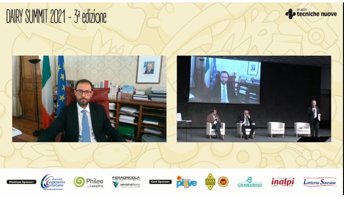 Inalpi alla terza edizione del Dairy Summit: &quot;Il futuro è ieri&quot;