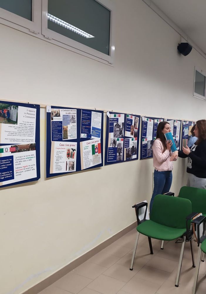 La mostra a Tortona