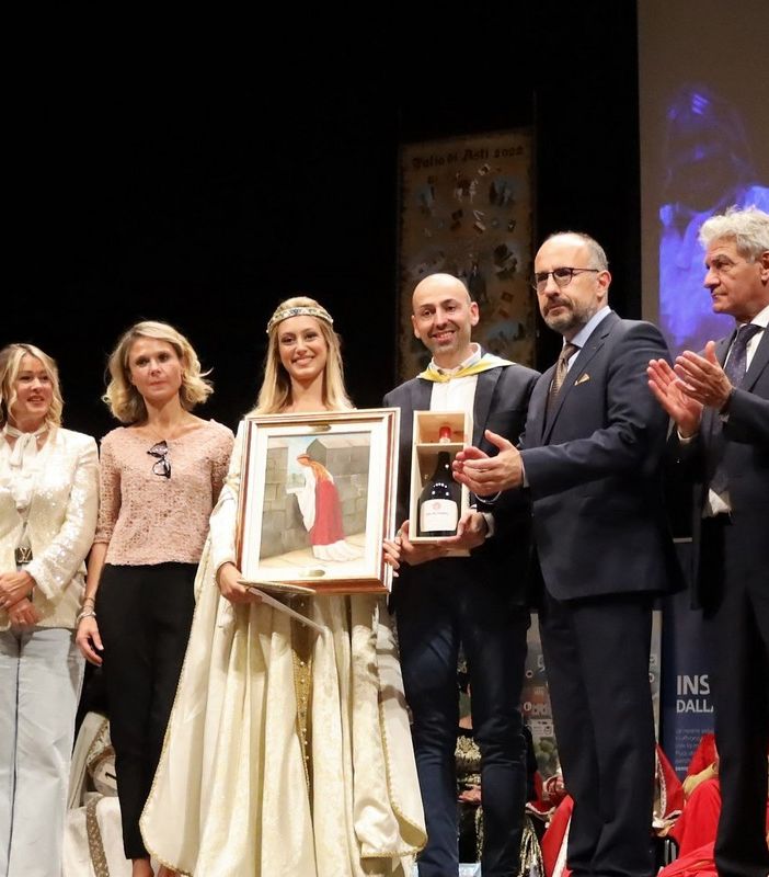 Venerdì 6 ottobre torna la Damigella del Palio